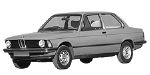 BMW E21 B3506 Fault Code