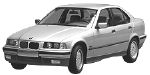 BMW E36 B3506 Fault Code