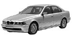BMW E39 B3506 Fault Code