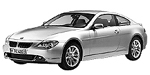 BMW E63 B3506 Fault Code