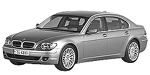 BMW E65 B3506 Fault Code