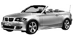 BMW E88 B3506 Fault Code
