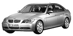 BMW E92 B3506 Fault Code